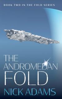 The Andromedan Fold av Nick Adams