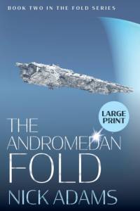 Andromedan Fold av Nick Adams
