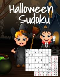 Halloween Sudoku av Boo Spooky