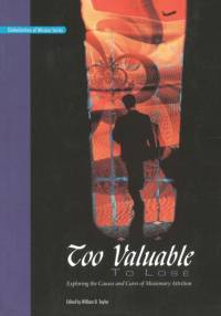 Too Valuable to Lose* av William D. Taylor
