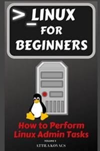 Linux for Beginners av Kovacs Attila Kovacs