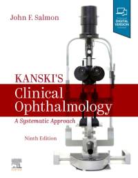 Kanski's Clinical Ophthalmology av John F. Salmon