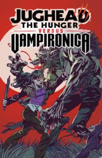 Jughead: The Hunger vs. Vampironica av Frank Tieri