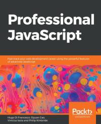 Professional JavaScript av Vinicius Isola