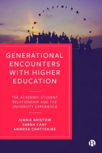 Generational Encounters with Higher Education av Jennie Bristow