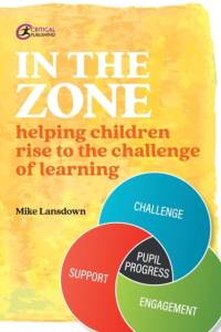 In the Zone av Mike Lansdown