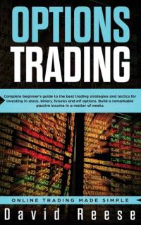 Options Trading av David Reese