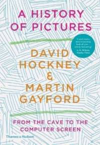 A History of Pictures av David Hockney
