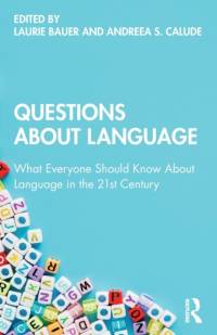 Questions About Language av Laurie Bauer