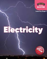 Foxton Primary Science: Electricity (Lower KS2 Science) av Nichola Tyrrell