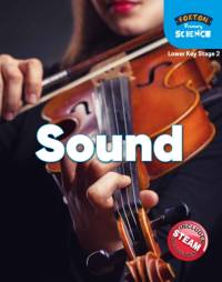 Foxton Primary Science: Sound (Lower KS2 Science) av Nichola Tyrrell
