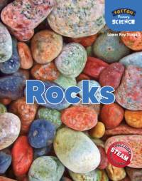 Foxton Primary Science: Rocks (Lower KS2 Science) av Nichola Tyrrell