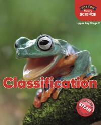 Foxton Primary Science: Classification (Upper KS2 Science) av Nichola Tyrrell