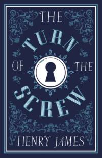 The Turn of the Screw av Henry James