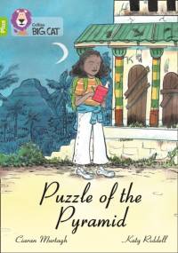 Puzzle of the Pyramid av Ciaran Murtagh