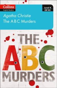 The ABC murders av Agatha Christie