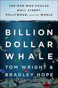 Billion Dollar Whale av Bradley Hope