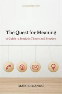 The Quest for Meaning av Marcel Danesi