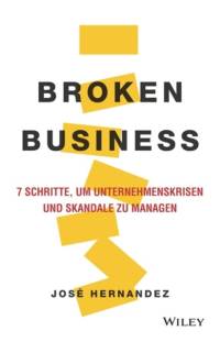 Broken Business av Jose Hernandez