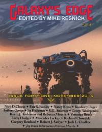 Galaxy's Edge Magazine av Nancy Kress