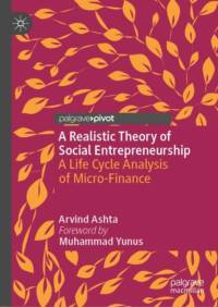 A Realistic Theory of Social Entrepreneurship av Arvind Ashta