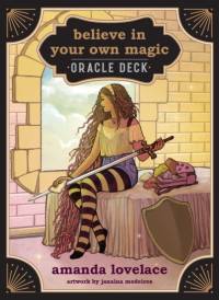 Believe in Your Own Magic av Amanda Lovelace