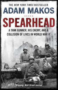 Spearhead av Adam Makos