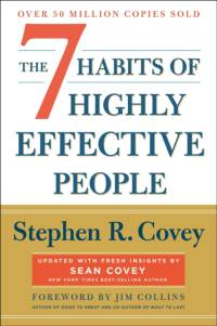 The 7 Habits of Highly Effective People av Stephen R. Covey