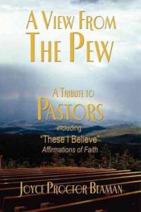 A View From the Pew av Joyce Proctor Beaman