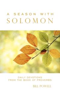 A Season with Solomon av Bill Powell