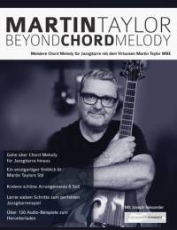 Martin Taylor Beyond Chord Melody av Joseph Alexander