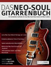 Neo-Soul Gitarrenbuch av Simon Pratt