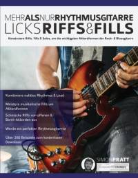 Mehr als nur Rhythmusgitarre av Simon Pratt