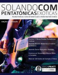 Solando Com Pentatônicas Exóticas av Joseph Alexander