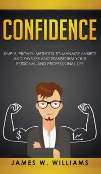 Confidence av James W Williams