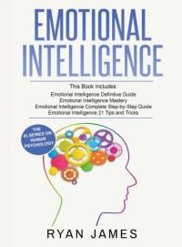 Emotional Intelligence av James Ryan James