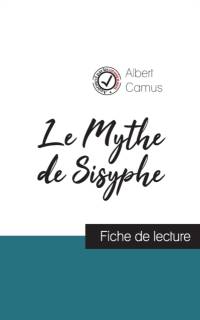 Le Mythe de Sisyphe de Albert Camus (fiche de lecture et analyse complete de l'oeuvre) av Albert Camus