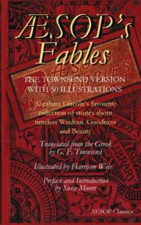 Aesops Fables av Susie Moore