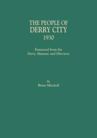 People of Derry City, 1930 av Brian Mitchell