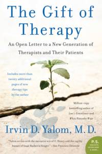 The Gift of Therapy av Irvin Yalom