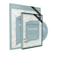 WayMaker Study Guide with DVD av Ann Voskamp