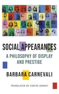 Social Appearances av Barbara Carnevali