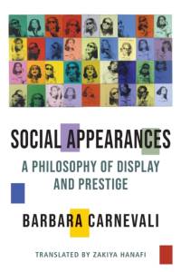 Social Appearances av Barbara Carnevali
