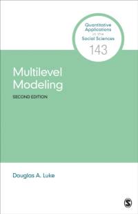 Multilevel Modeling av Douglas A. (Washington University in St. Louis Luke
