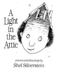 Light in the Attic av Shel Silverstein