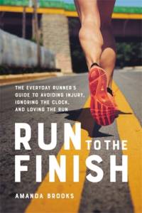 Run to the Finish av Amanda Brooks