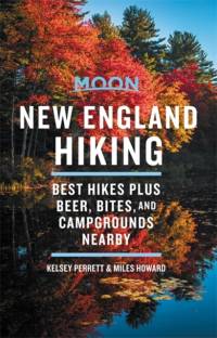 Moon New England Hiking (First Edition) av Kelsey Perrett