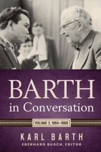 Barth in Conversation av Karl Barth