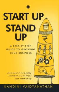 Start Up, Stand Up av Nandini Vaidyanathan
