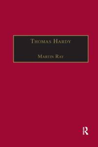 Thomas Hardy av Martin Ray